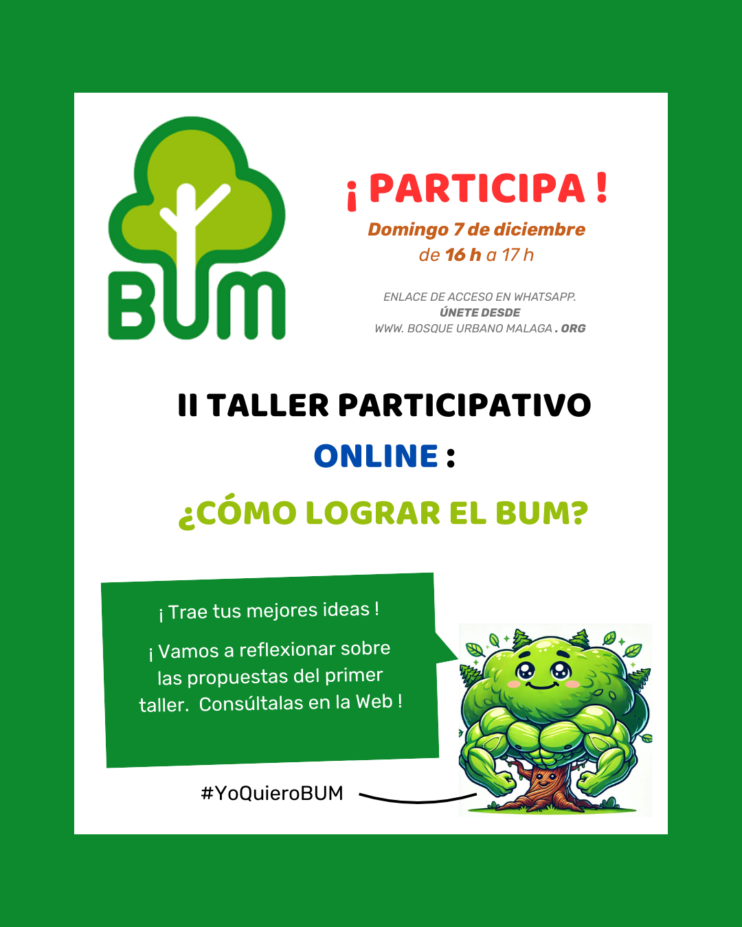 Resultados II Taller online